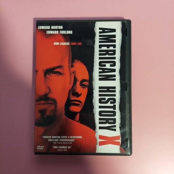 LIKE NEW American History X DVD - Picture 2 of 4